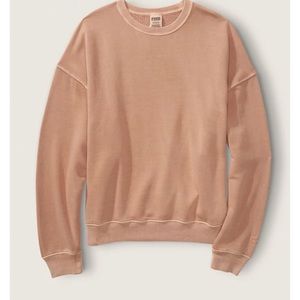 PINK pullover